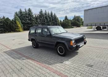 Jeep Cherokee XJ 4.0 LPG