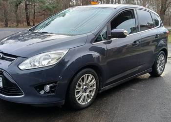 Ford c max 1.6hdi