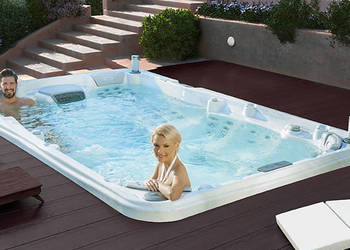 Basen Wellis Olympus SPA
