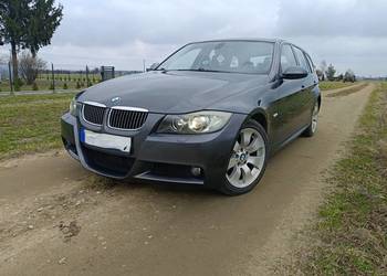 Witam sprzedam BMW330xd M57