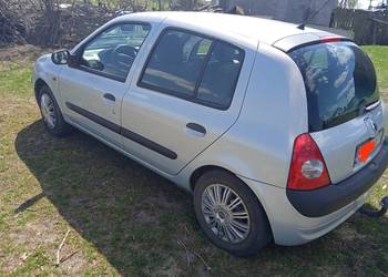 Renault Clio gaz i hak