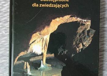 Książka "Jaskinie słowackie udostępnione dla zwiedzających"