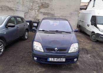 Renault Scenic 1.9 dti 2002 rok