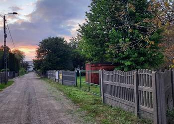 Działka budowlana Częstochowa Wyczerpy