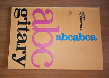 ABC gitary Józef Powroźniak