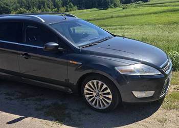 Ford mondeo mk4 2.3  163km lpg