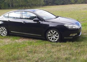 Citroën C5 Citroen C5 X7 2.7 HDI uhz 10trd2 2008 R Bogate wyposażenie