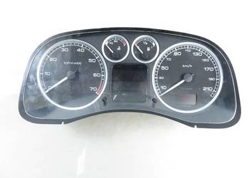 LICZNIK PEUGEOT 307 (3A/C) 2.0 16V 9655476380