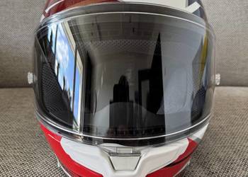 Kask Shoei NXR 2 Capriccio TC-10 rozm. S, waga 1315g, jak nowy