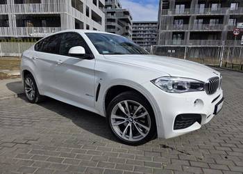 xDrive40d, 3.0l diesel 313KM*Salon PL * Bezwypadkowy * Przebieg: 144,866km