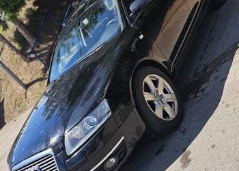 Audi a6 c6