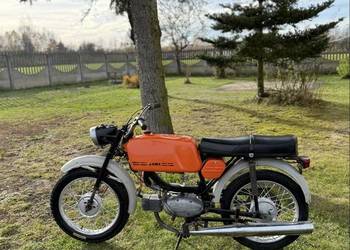 Jawka Jawa 50 Mustang typ 23P 1977r