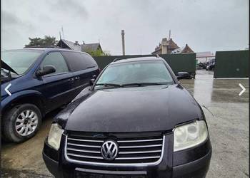 VW Passat 1.9TDI na części