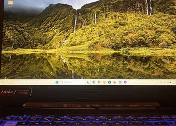 ASUS Tuf Gaming F15 / Intel Core i5-11400H / RTX 3050 TI / 16GB RAM