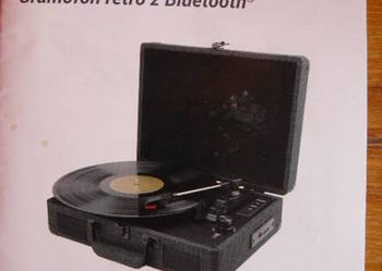 Instrukcja obslugi gramofonu Maginion