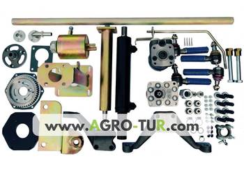 WSPOMAGANIE DO C-330 ORAZ DO C-360 NOWE HYDRAULICZNE KOMPLETNE AGRO-TUR