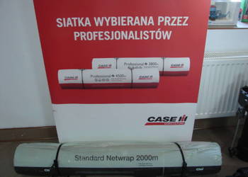 Siatka do bel CNH TAMA 2000 M Siatka do balotów