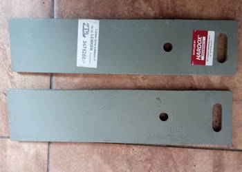 Listwa odkładnicy Lemken 3475288, 3475289 ST3