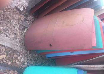 Klapa bagażnika syrena 105 nowa