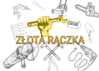 Złota Rączka (pilarz, majster, hydraulik)