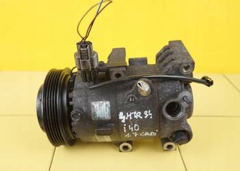 i40 CARENS SPORTAGE 1.7 CRDI 13r D4FD sprezarka klimatyzacji F500-DX9FA04