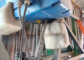 Wciągnik łańcuchowy Abus 1000kg