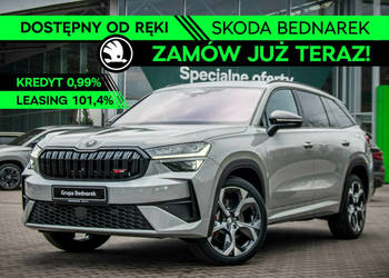 Škoda Kodiaq RS 2.0 TSI 265 KM DSG 4x4 II (2024-)