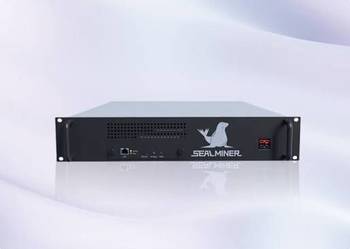Bitdeer SealMiner DL1 Hydro 52,5 Gh/s