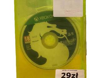 Gra Mortal Kombat X Xbox One pudełkowa