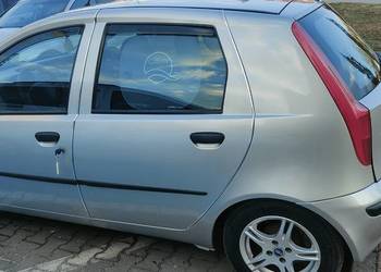 Piękny Fiat Punto 2003r idealny stan Cena Super