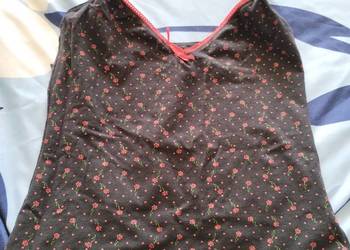 Bluzka na ramiączkach