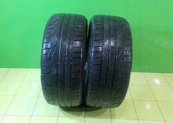 PIRELLI SOTTOZERO 99V M+S 245/40/20 opony zimowe 4.60mm 5,91mm