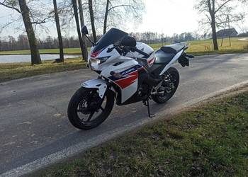 Honda CBR 125