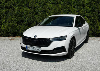 Škoda Octavia 2.0 TDI automat Sedan IV (2020-)