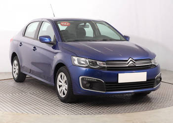 Citroen C-Elysee 1.6 VTi