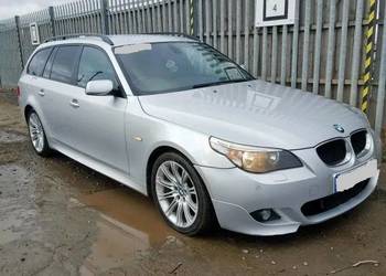 BMW E60 E61 piasta zwrotnica łozysko koła przód WSZYSTKIE CZĘŚCI