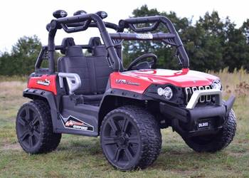 Auto samochód na akumulator autko MEGA BUGGY GEPHARD 4X4 2 os jeep