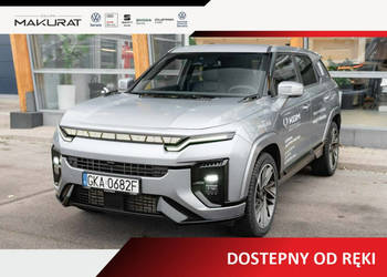 SsangYong/KGM Actyon Adventure Podgrz.I wentyl.f. NAVI K.cof LED Salon PL …