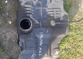 FORD GALAXY MK3 2,0 TDCI bak zbiornik paliwa pompka