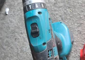 Makita wkretarka 3X aku + ładowarkaa