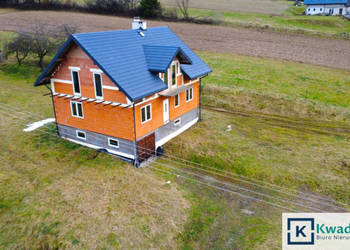 Sprzedaż domu wolnostojącego Paszowa 118.84m2