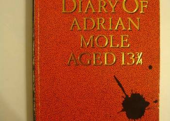 THE SECRET DIARY OF ADRIAN MOLE AGED 13 3/4: AD
