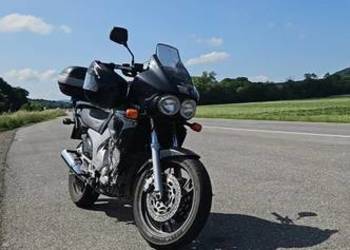 Yamaha TDM 850 3VD