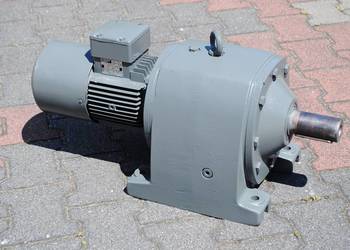 Motoreduktor 1.1kw. 11,5obr. z hamulcem. FLENDER