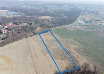 Do sprzedaży grunt 17000m2 Gorzyce