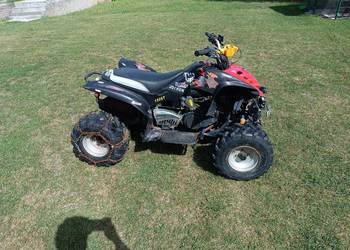Quad ATV 150