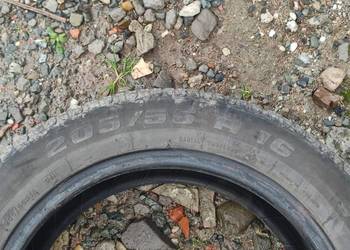 Opony zimowe goodrige 205/55 r16