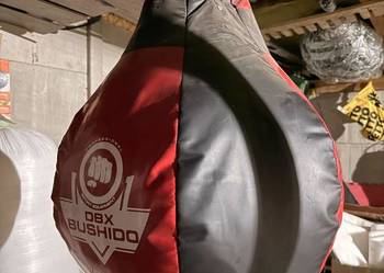 Worek bokserski BUSHIDO DBX