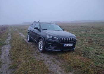 Jeep Cherokee lift 2.4 2019r.