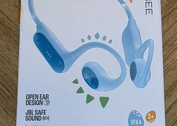 Sprzedam nowe słuchawki JBL dla dzieci nieużywane całe z kompletowane tanio
